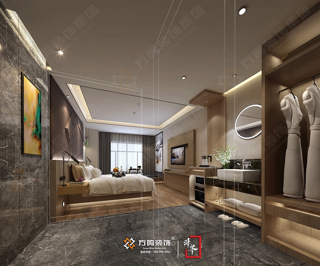 金源大酒店设计方案_酒店装修效果图（图ZMjAzMDY3OTI0） - 家装设计 - 站酷设计师酒店设计_非界原创素材 - 站酷ZCOOL