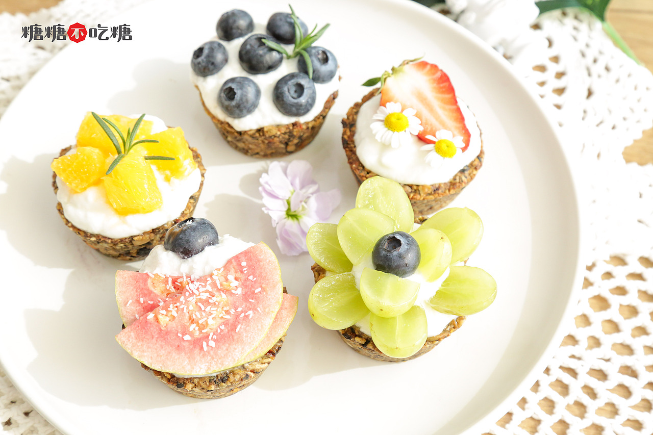 糖糖不吃糖儿童零食花样吃法