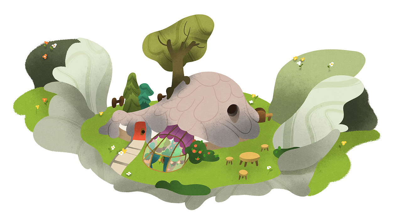 爷爷奶奶家定稿