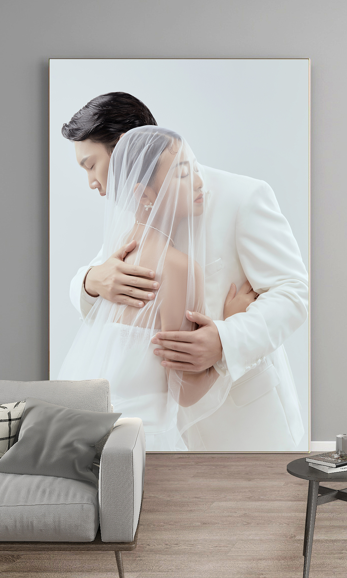 梦之莎 # 梦幻婚纱照