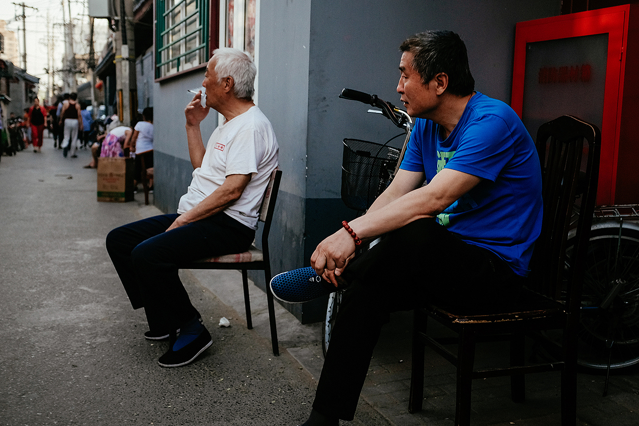 游记丨北京胡同（图ZODA0MTk0MDg=） - 人文/纪实摄影 - 站酷设计师DAXIN大鑫原创素材 - 站酷ZCOOL