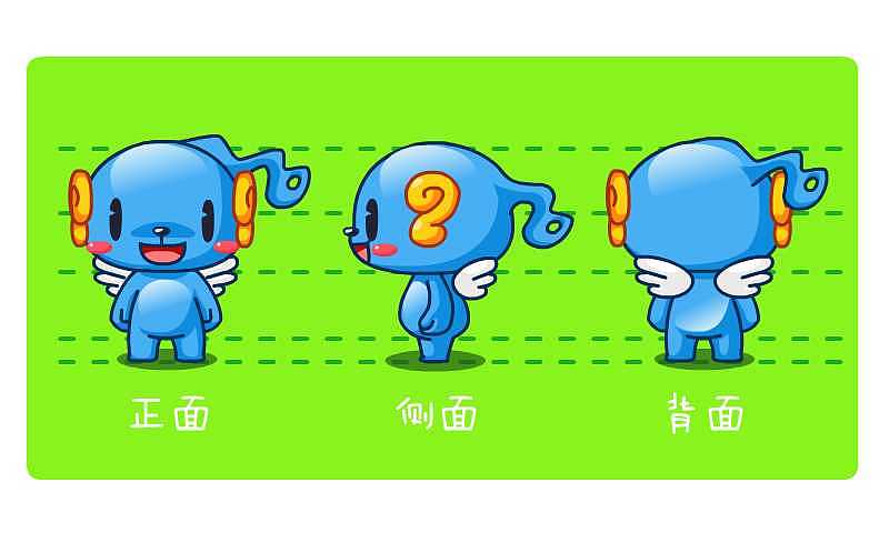 【比赛】赣州九方吉祥物设计大赛（图ZMjczNTcyMzI=） - IP形象 - 站酷设计师猫紫MAOZI原创素材 - 站酷ZCOOL