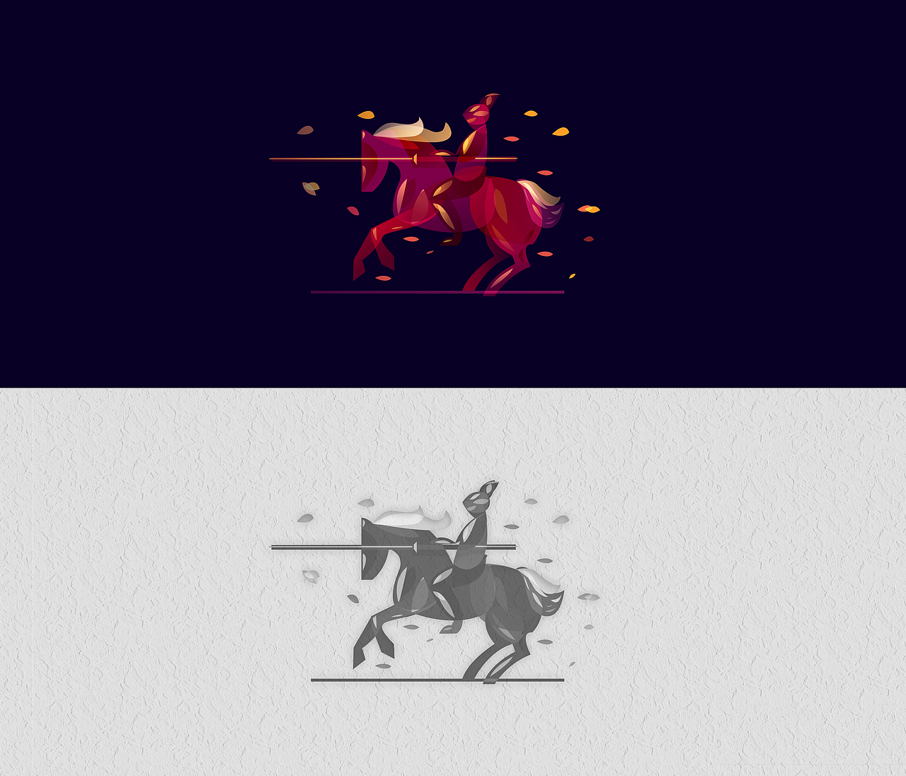 动物-logo练习（图ZNzAwOTgzMTI=） - 品牌 - 站酷设计师GarfieldXX原创素材 - 站酷ZCOOL