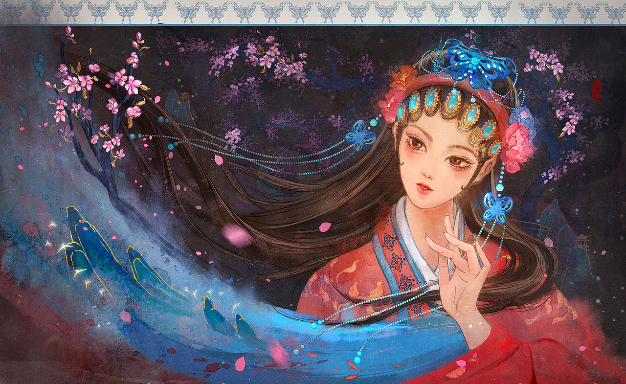 古风练习和摸鱼