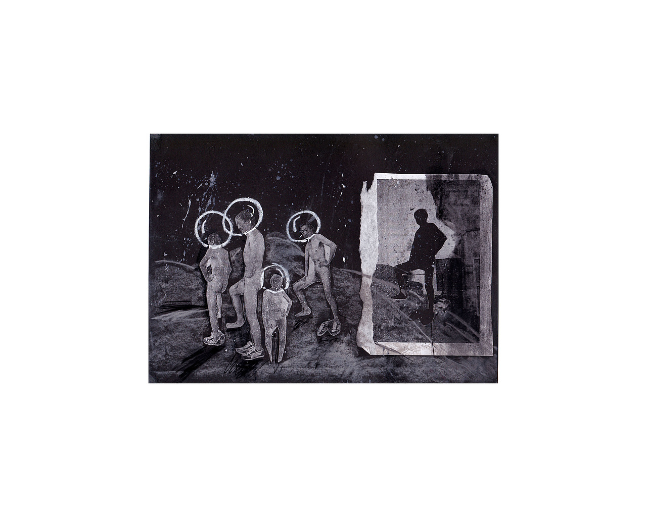 2015年 素描课 部分作业