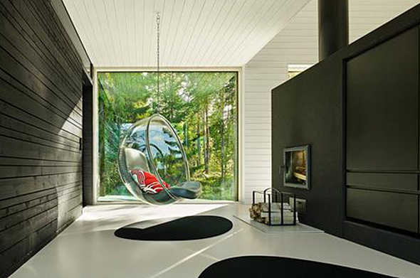 EERO AARNIO ORIGINALS创意休闲椅,玩的就是心跳