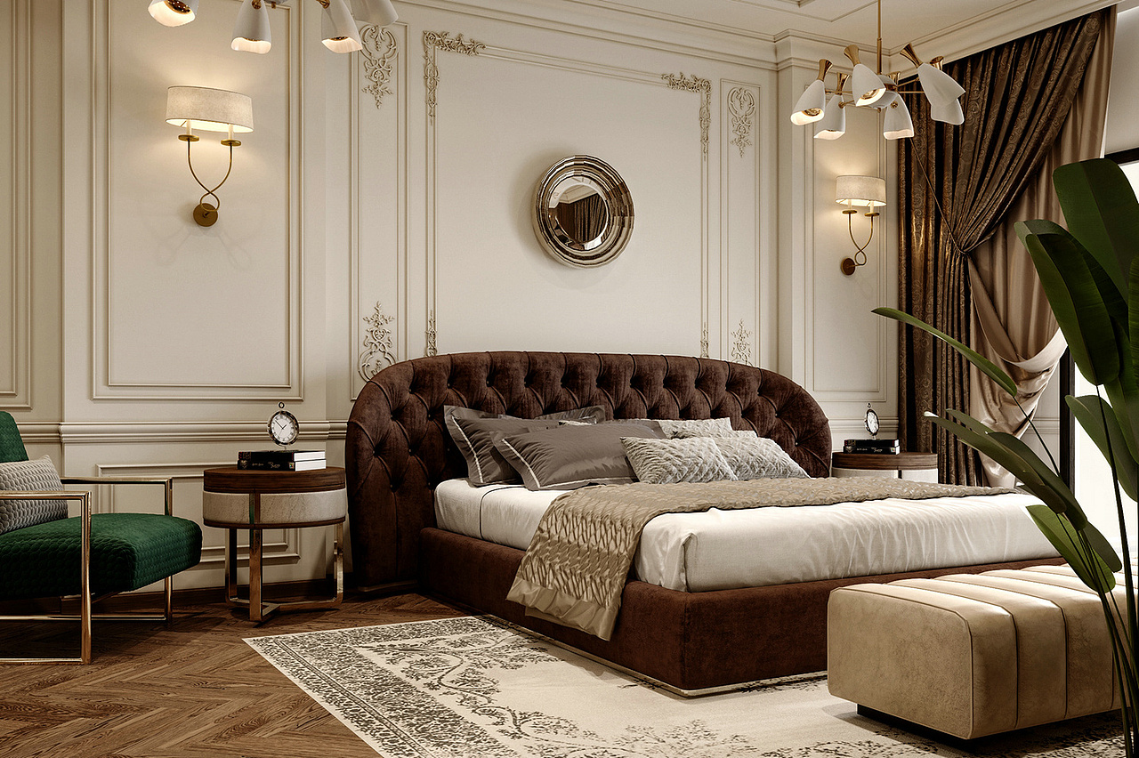 现代轻奢,优雅气质,高级惊艳