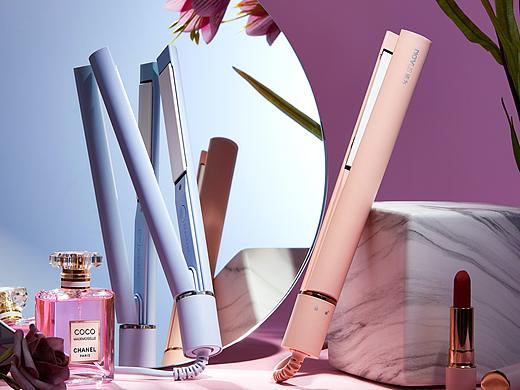 NOVUS｜直发棒&MINI款 定制场景｜产品摄影