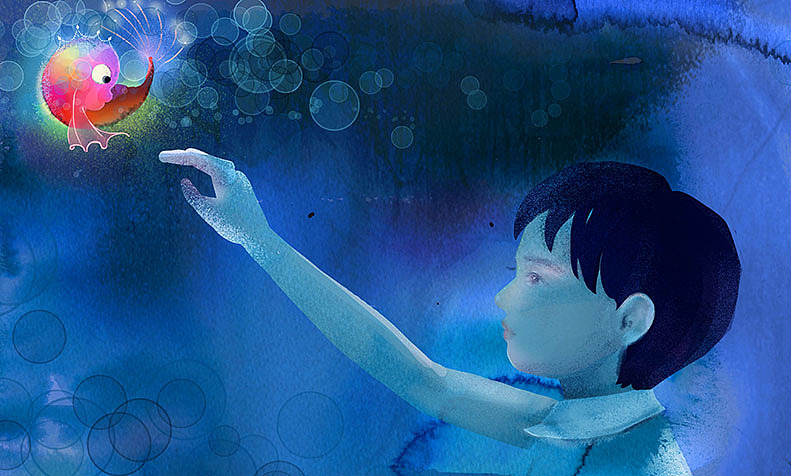 各种风格的板绘练习（图ZMTQ3MTEzNjE2） - 创作习作 - 站酷设计师行鱼xy原创素材 - 站酷ZCOOL