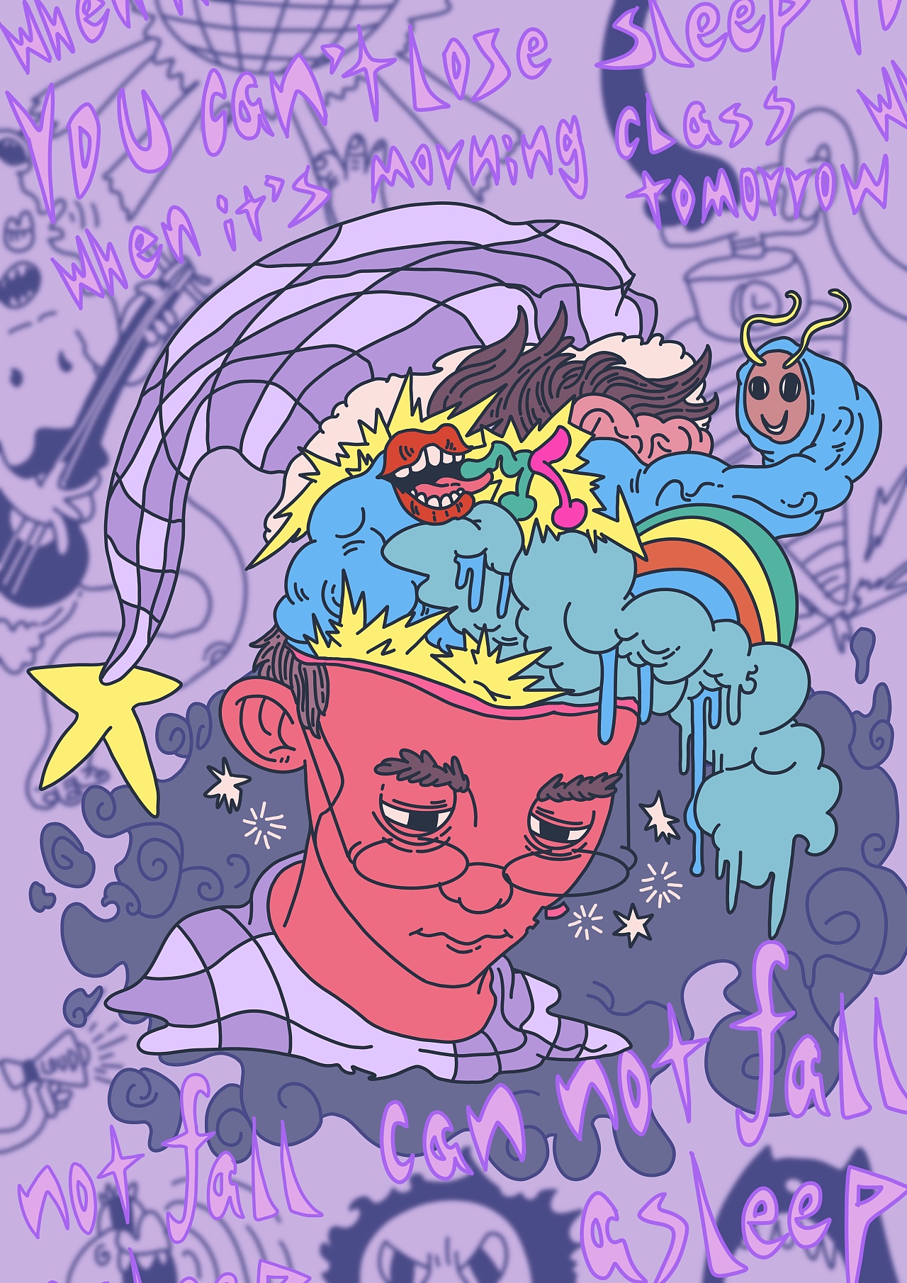 图形创意|插画|创作习作|ppandada - 原创作品 - 站酷 (zcool)