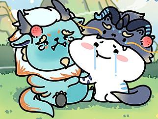 「乖巧寶寶×網(wǎng)易《天下》」：從一雙眼睛開始，揭開發(fā)送量百萬(wàn)的表情包秘籍（個(gè)人主頁(yè)-ZMTMyNzM5Mg==） - 多領(lǐng)域 - 站酷設(shè)計(jì)師萌力星球原創(chuàng)素材 - 站酷ZCOOL