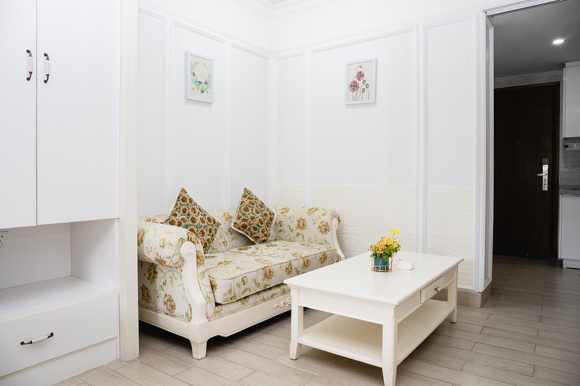 半山海-民宿摄影