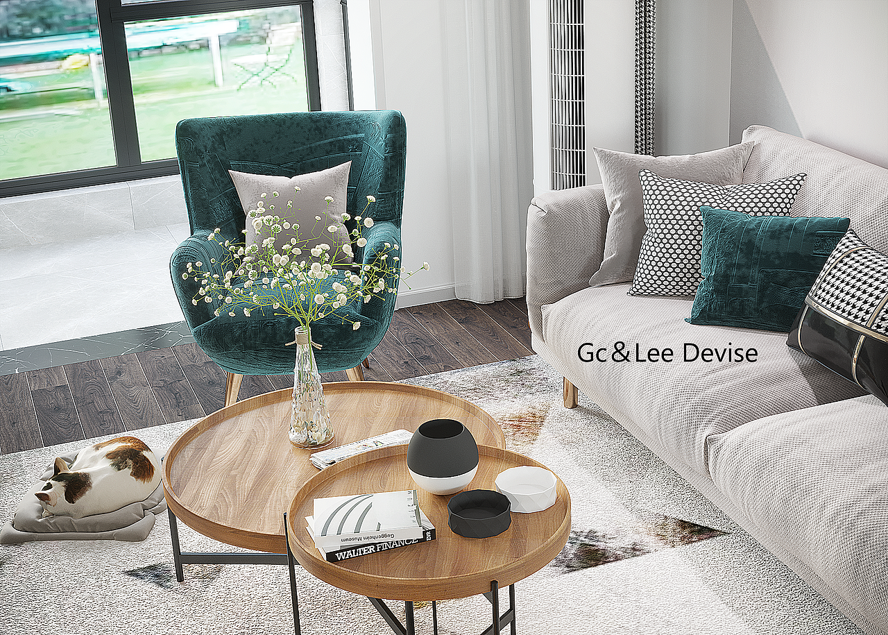 眾合建設(shè)丨現(xiàn)代風(fēng)格（圖ZMTk0MDc5NjU2） - 家裝設(shè)計(jì) - 站酷設(shè)計(jì)師郭超設(shè)計(jì)Franck原創(chuàng)素材 - 站酷ZCOOL