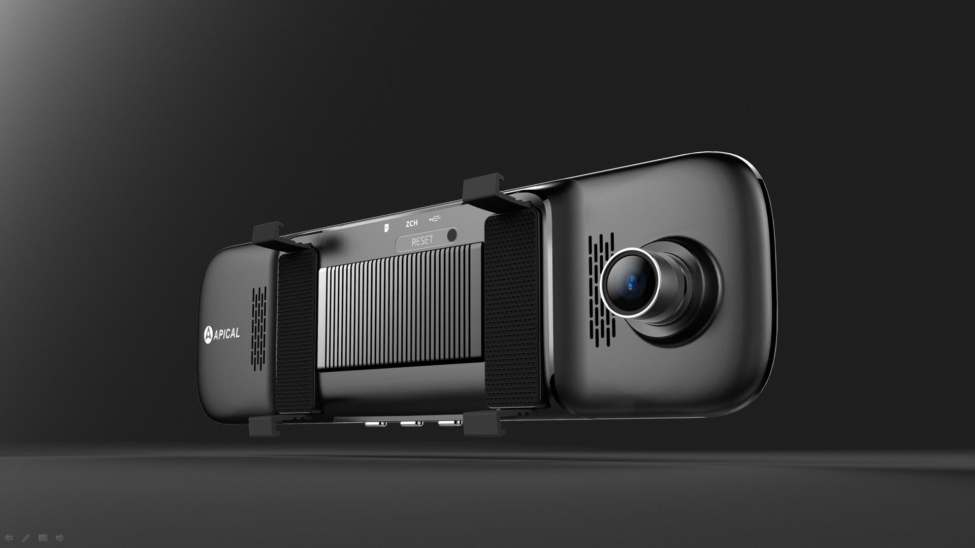 通用后视镜设计 |工业/产品|电子产品|11天云 - 原创作品 - 站酷