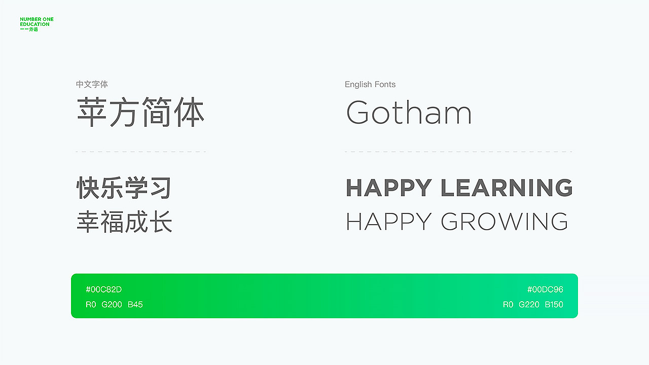 壹壹外语品牌设计（图ZMjAxNjQyOTI0） - 品牌 - 站酷设计师明明喜爱原创素材 - 站酷ZCOOL