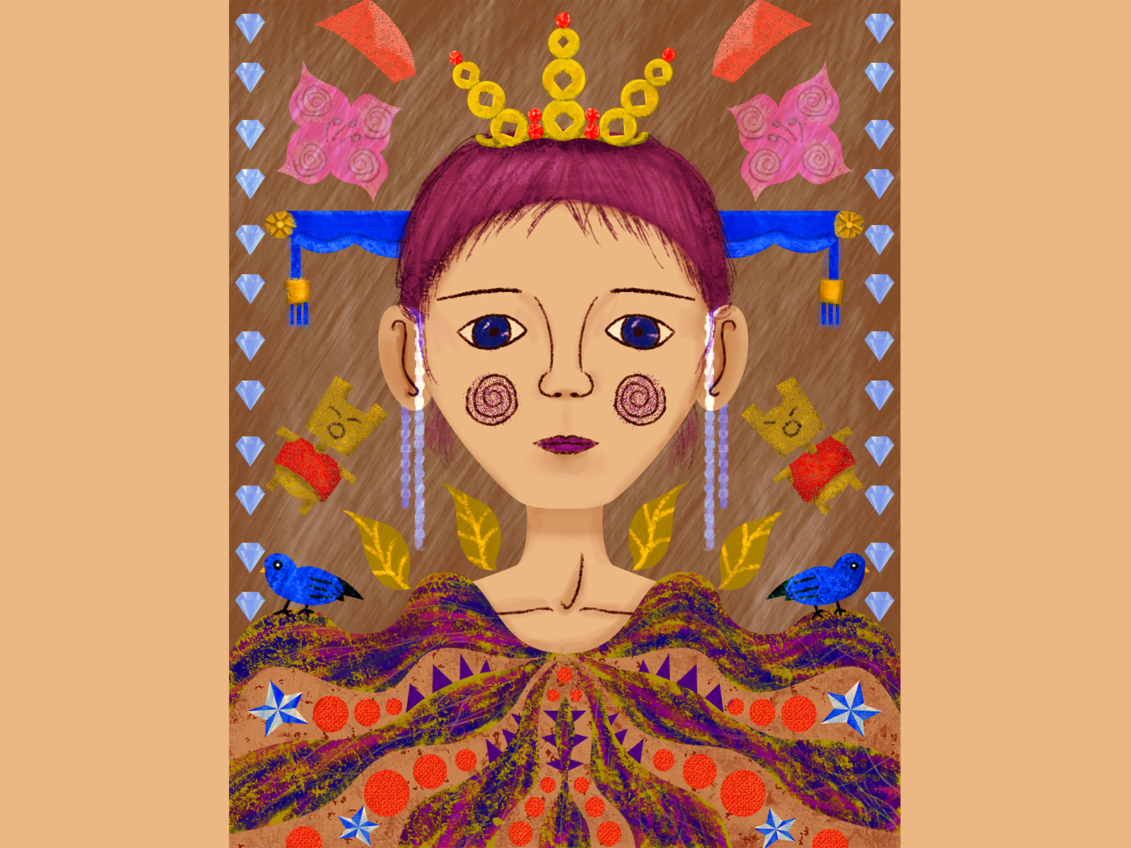 金色的大米的個人主頁（封面預(yù)覽） - 主頁封面設(shè)置 - 站酷設(shè)計師金色的大米原創(chuàng)素材 - 站酷ZCOOL