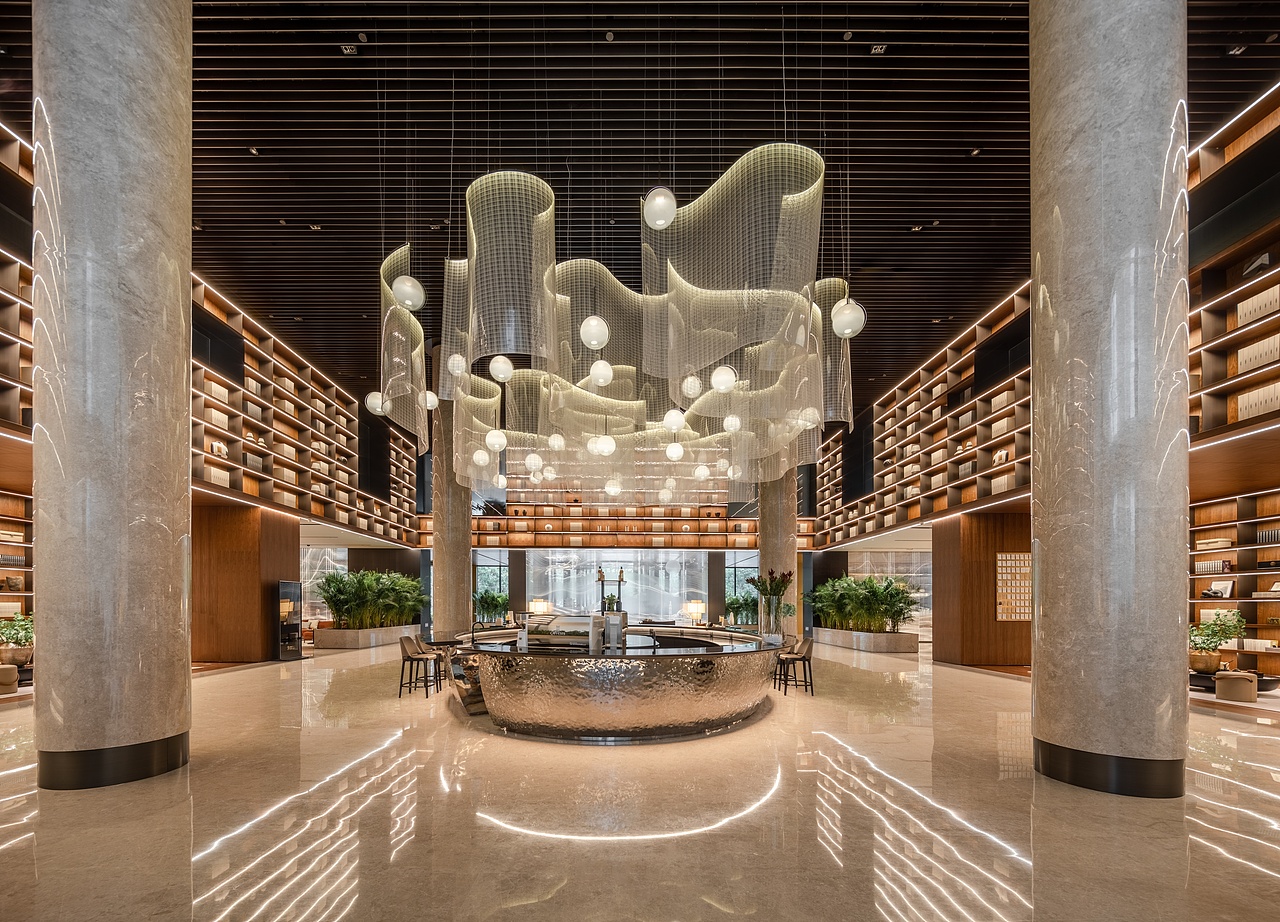 售楼部西安赛里斯