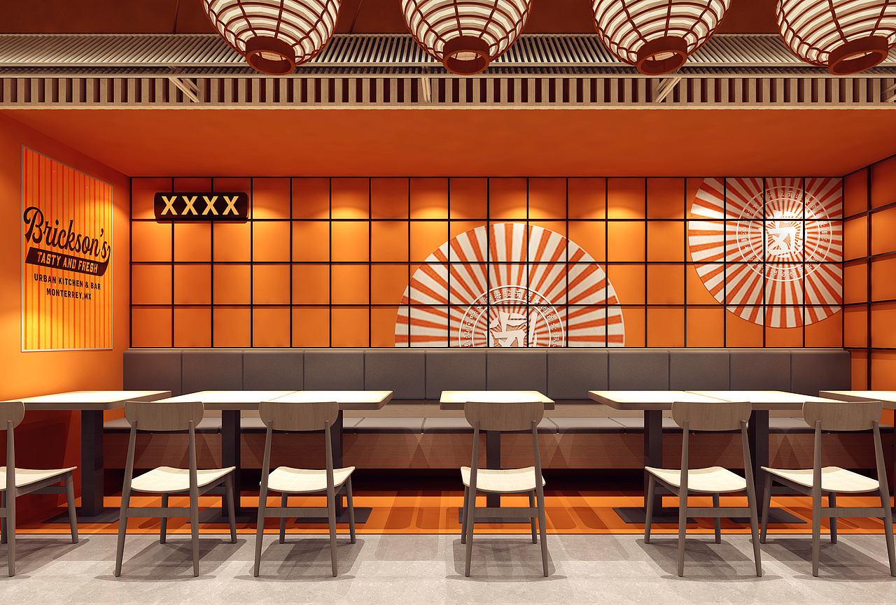 三朝三山——潮卤玩味 | 耶兔兽设计|董青（图ZMTY0ODk1OTY0） - 家装设计 - 站酷设计师董青_耶兔兽设计原创素材 - 站酷ZCOOL