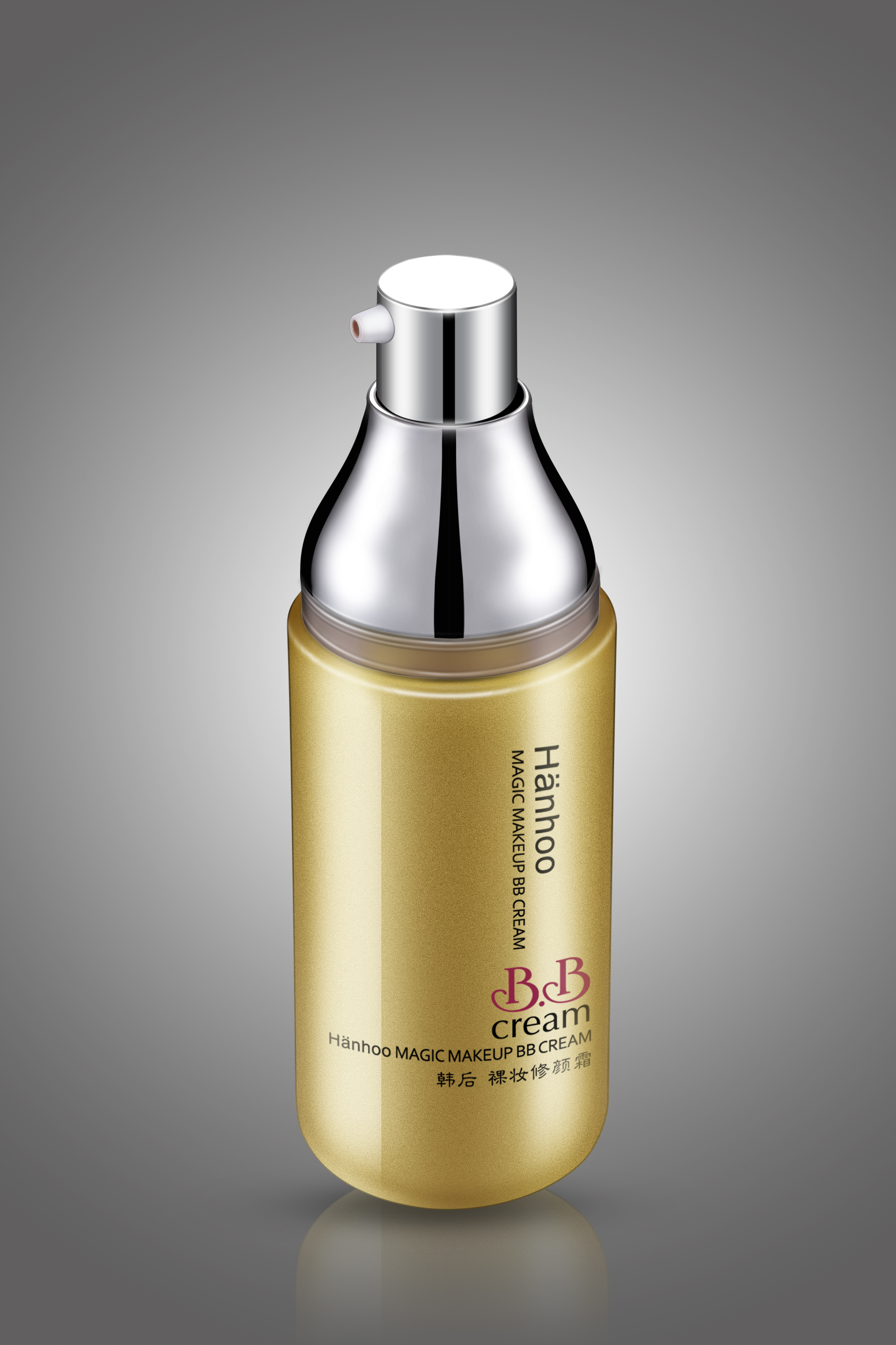 化妆品bb霜电商淘宝产品精修