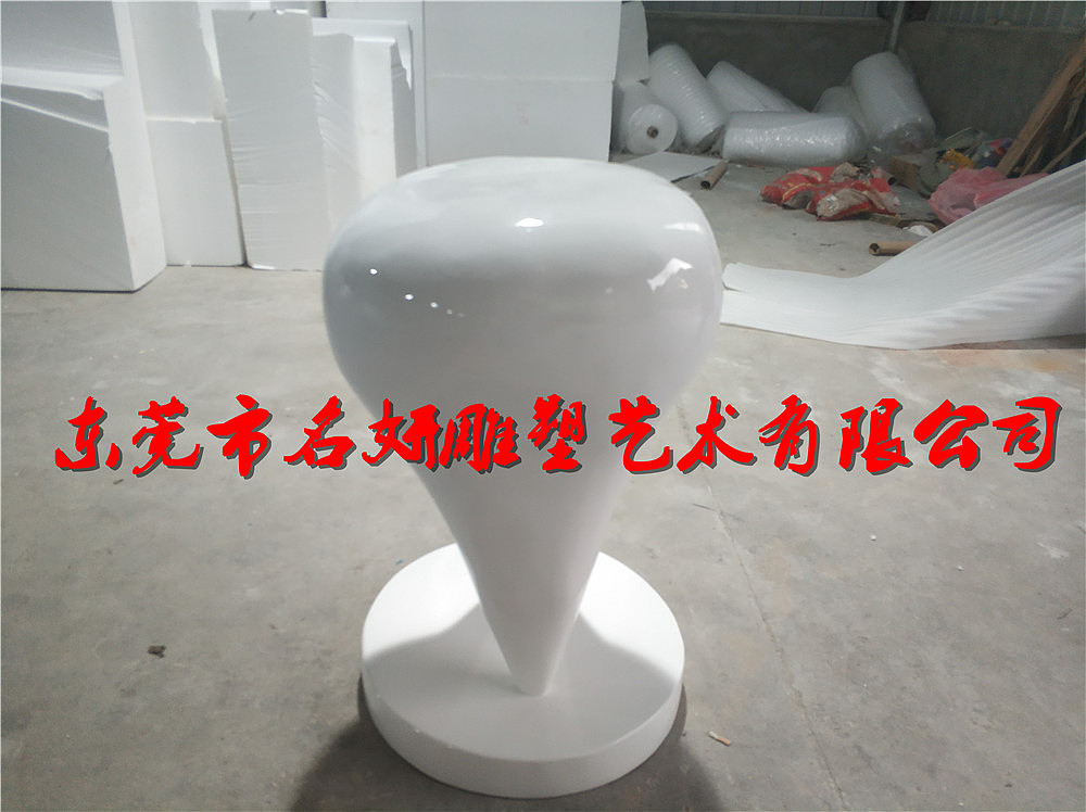 爱牙日宣传活动玻璃钢牙齿造型卡通雕塑口腔牙科摆件