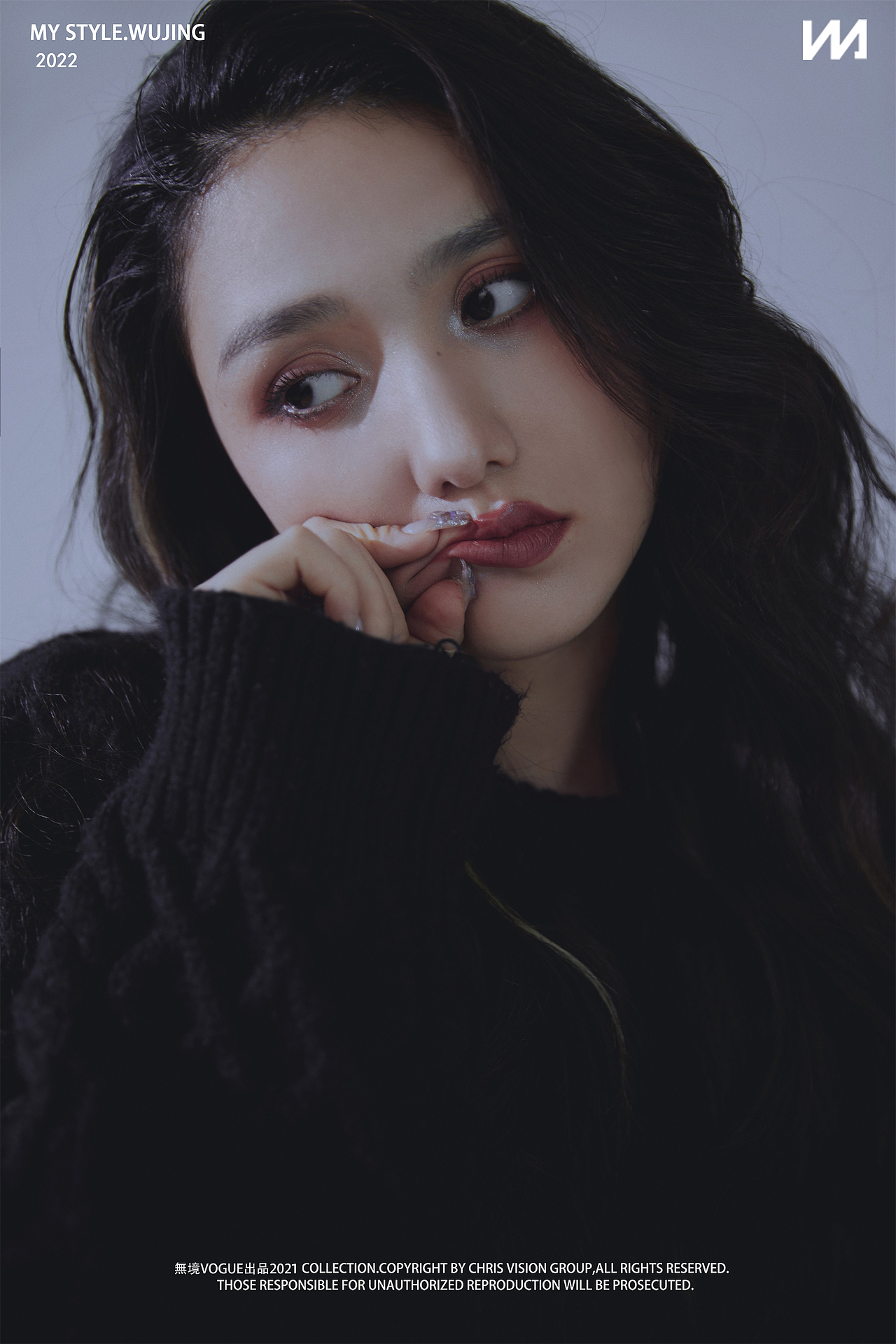 时尚-毛衣（图ZMjk5NjY4NjQ0） - 人像摄影 - 站酷设计师無境写真摄影原创素材 - 站酷ZCOOL