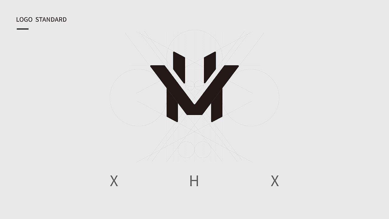 恒华网络科技有限公司LOGO设计