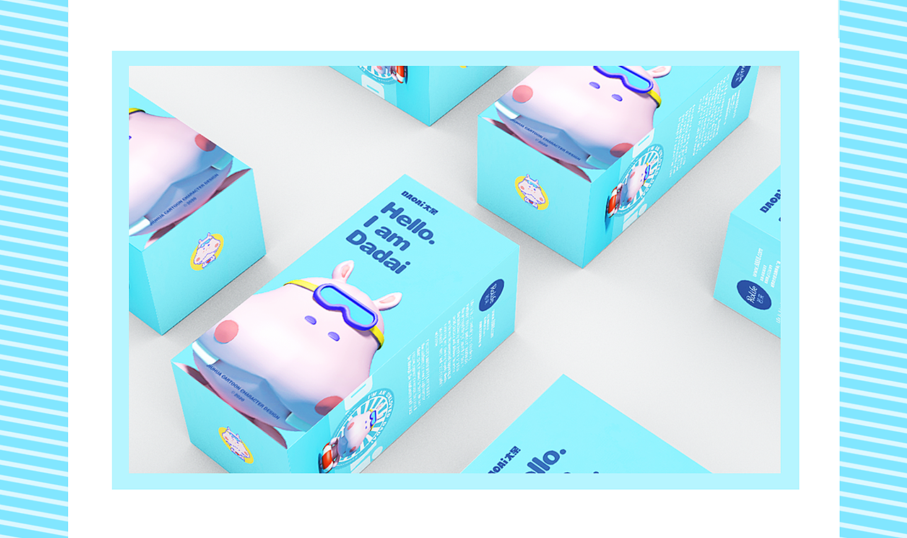 悲催的河马大呆——若来新文创IP形象设计大赛（图ZMjIwODk1Nzky） - IP形象 - 站酷设计师设计小九九原创素材 - 站酷ZCOOL