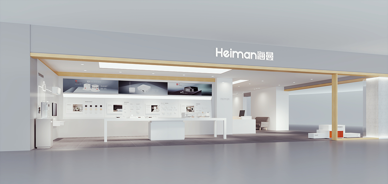 专卖店（图ZMjI2NjkxMDEy） - 家装设计 - 站酷设计师觉自心原创素材 - 站酷ZCOOL