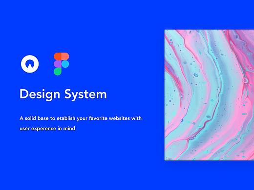 设计系统 DESIGN SYSTEM
