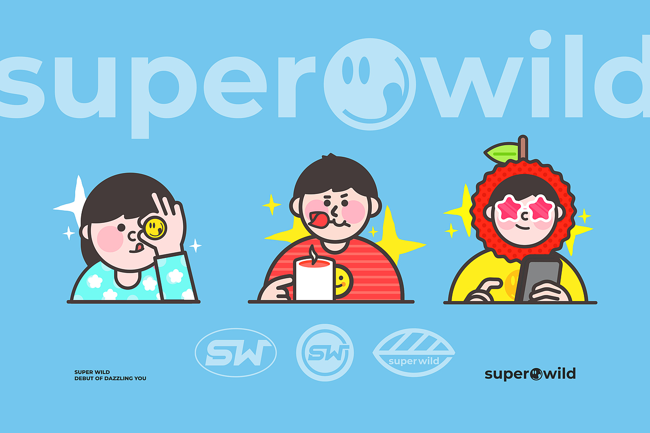 superwild花草茶包装设计（图ZMjc1NjIwMzk2） - 包装 - 站酷设计师lee海原创素材 - 站酷ZCOOL