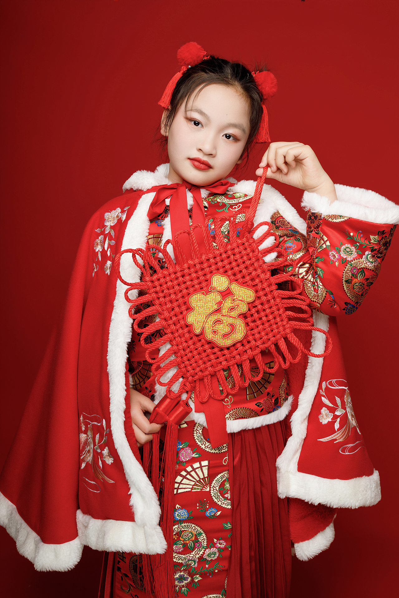 新年写真（图ZMjg2NDQ3NjA4） - 人像摄影 - 站酷设计师大萝卜哥哥啊原创素材 - 站酷ZCOOL