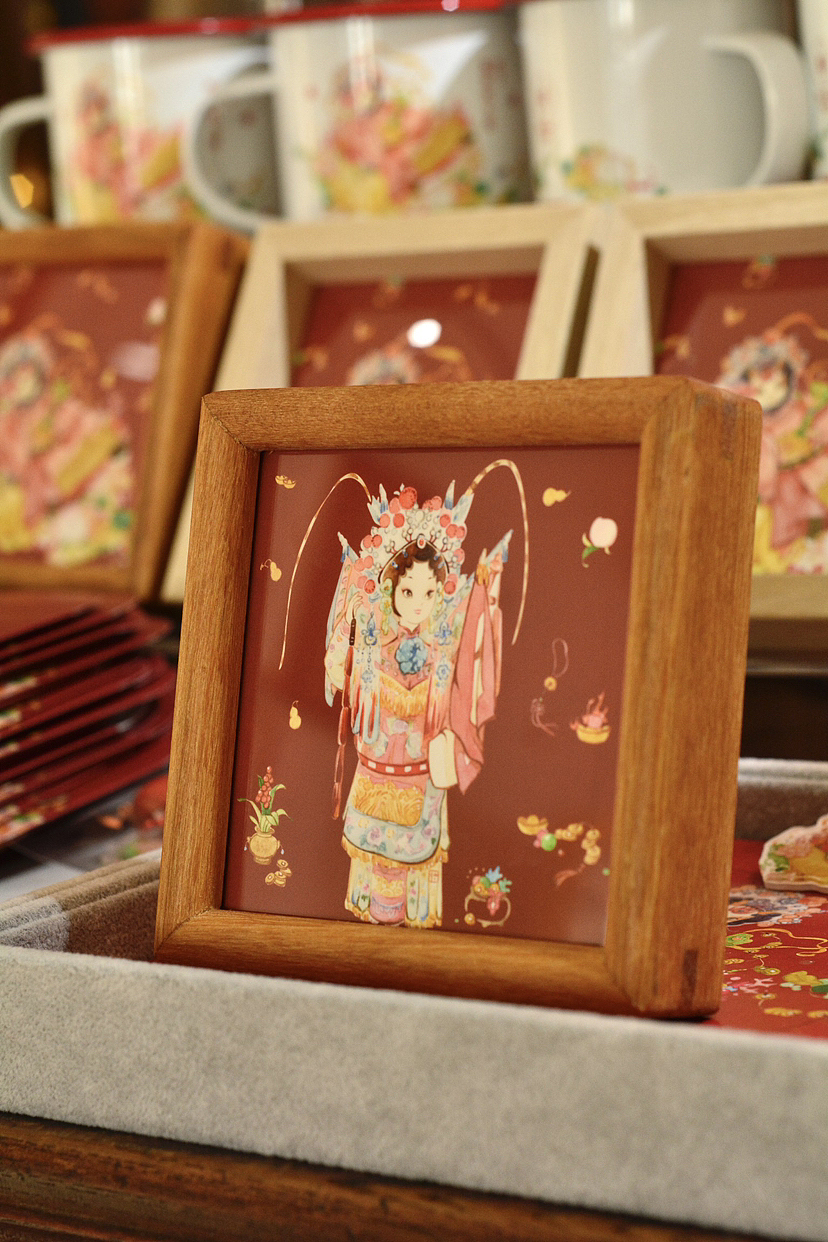 博物馆展览周边创作分享