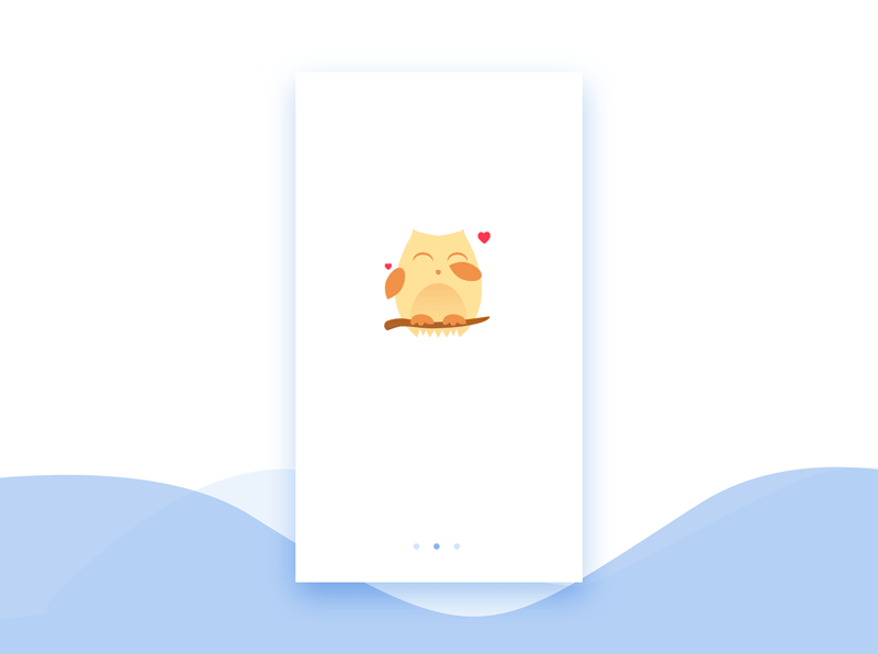 阅读APP——夜猫阅读（图ZNzExNDU2MDA=） - APP界面 - 站酷设计师包子plus原创素材 - 站酷ZCOOL