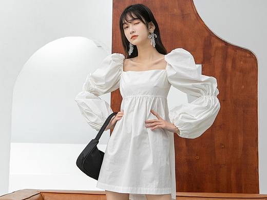 北斗摄影 小咪连衣裙拍摄 女装拍摄