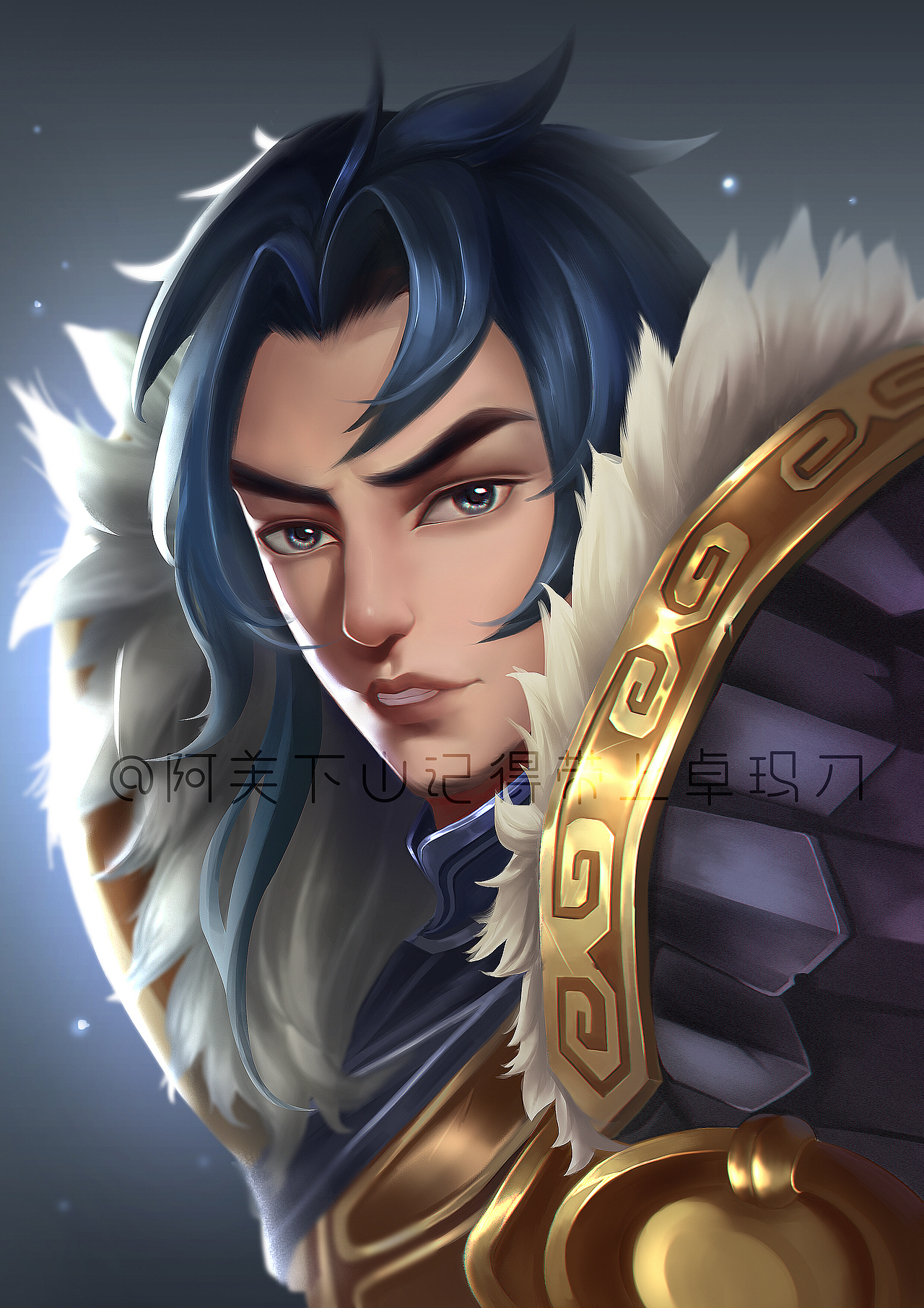 王者荣耀cosplay包装设计 | 核桃乳包装 | 飞机稿标签王者荣耀项羽