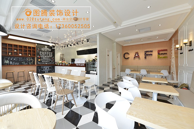成都面包房装修-成都面包房设计-成都面包房装修公司-17360052505 绑微信
