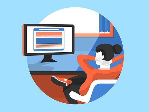 矢量插画 #47（个人主页-ZMzE4NjkwNDA=） - 商业插画 - 站酷设计师zwsu原创素材 - 站酷ZCOOL