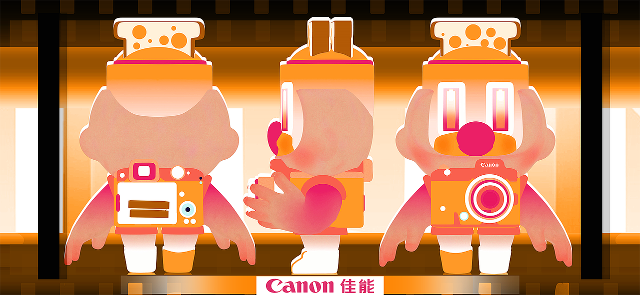 《那一年佳能同学的青葱岁月》