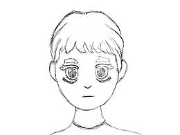 插画人物