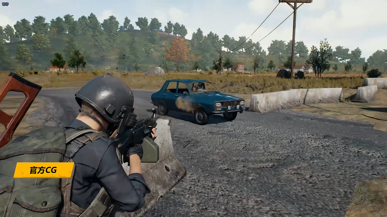 CC直播绝地求生集锦