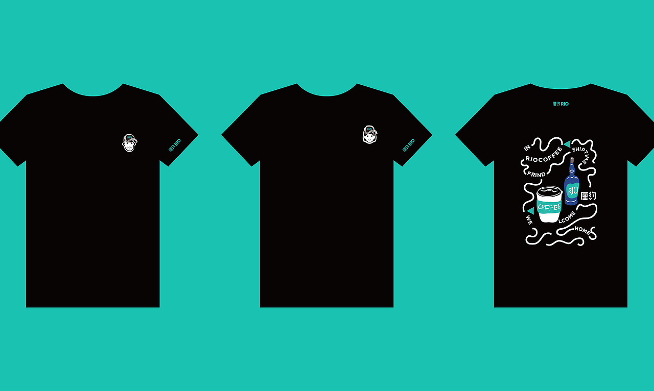 BRAND 2018 一季度作品