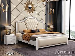 匠心设计 | 惬意的浪漫·美式空间 （盗图必究）