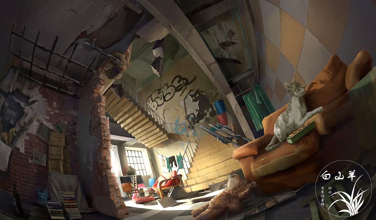 【日系场景】第十期学生作业(合集九)