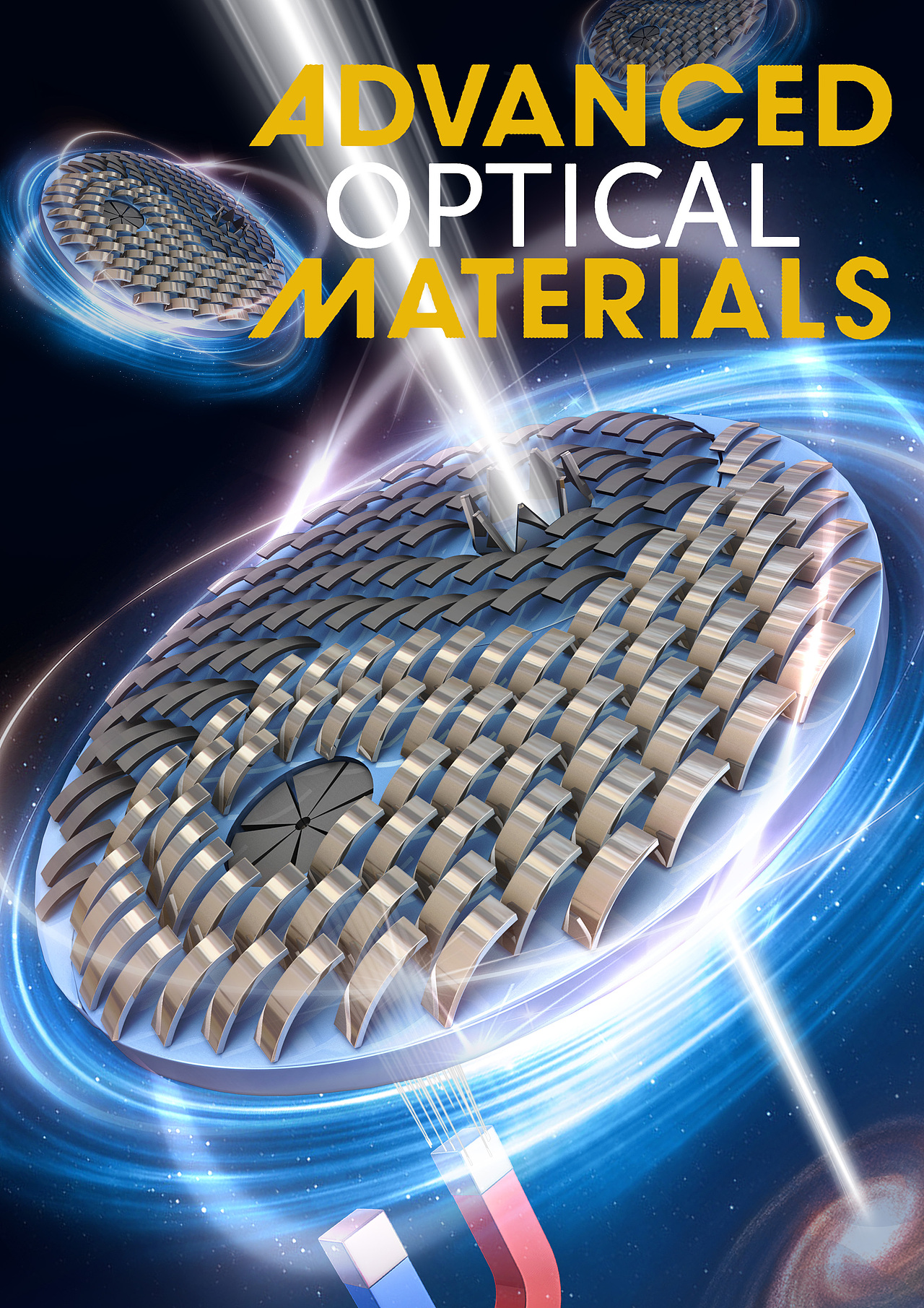 科研杂志aom论文封面设计