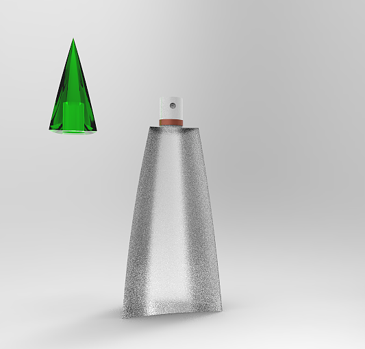 包装设计--芦荟包装