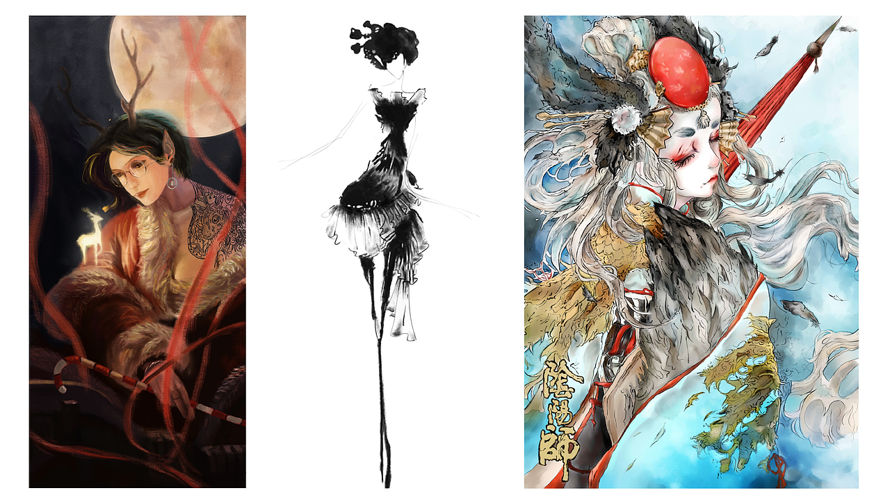 个人作品集（图ZMjU1NTE2Mzg0） - 其他UI - 站酷设计师夏天的小沫儿原创素材 - 站酷ZCOOL