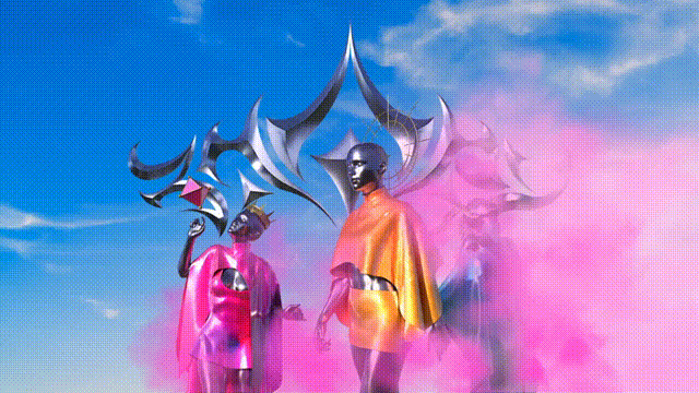 「食色性野」未来圣母1.0