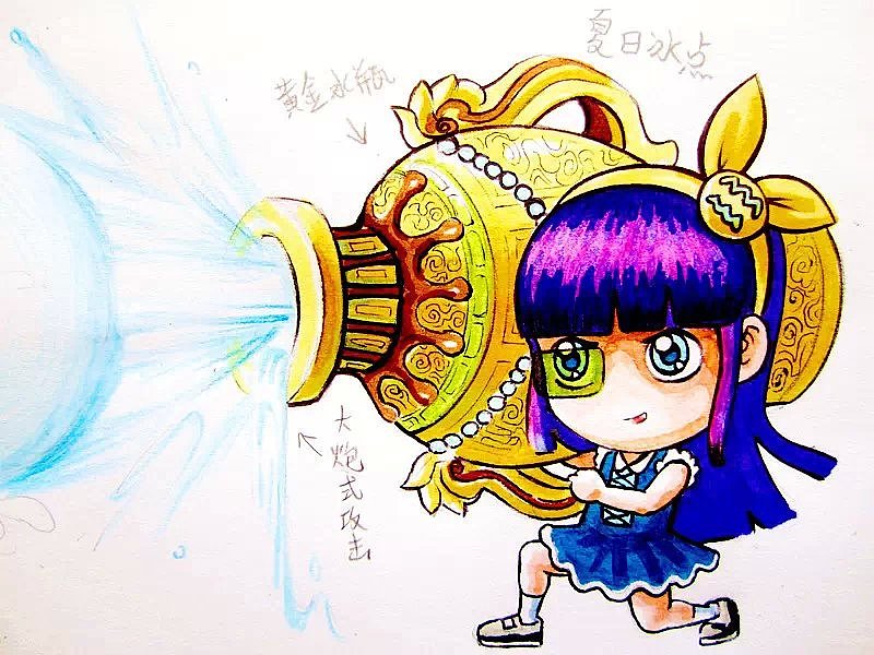 2015年的兼职作品