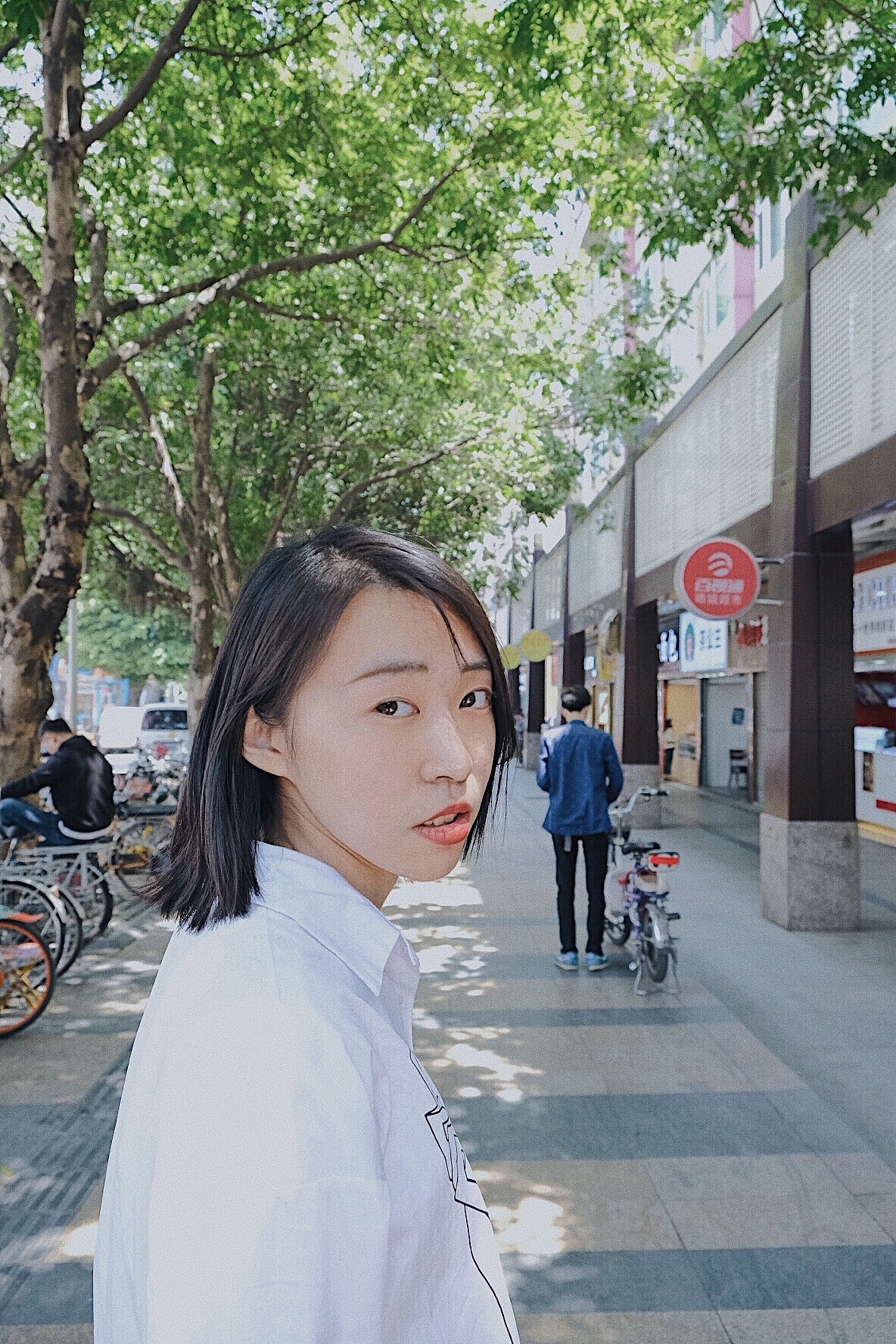 春光里（图ZMTEwOTE1NzA0） - 人像摄影 - 站酷设计师蛇口梅长苏原创素材 - 站酷ZCOOL
