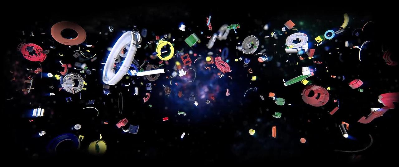 魔幻陀螺全息动画（图ZMTI2MzM2NTcy） - 动画/影视 - 站酷设计师六方传媒原创素材 - 站酷ZCOOL